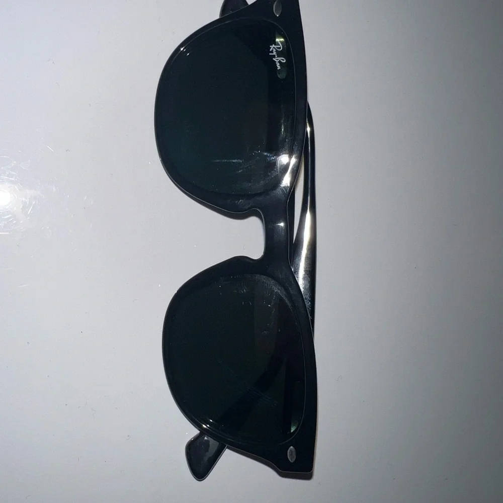 Ray-Ban Kids Sunglasses Case - Black